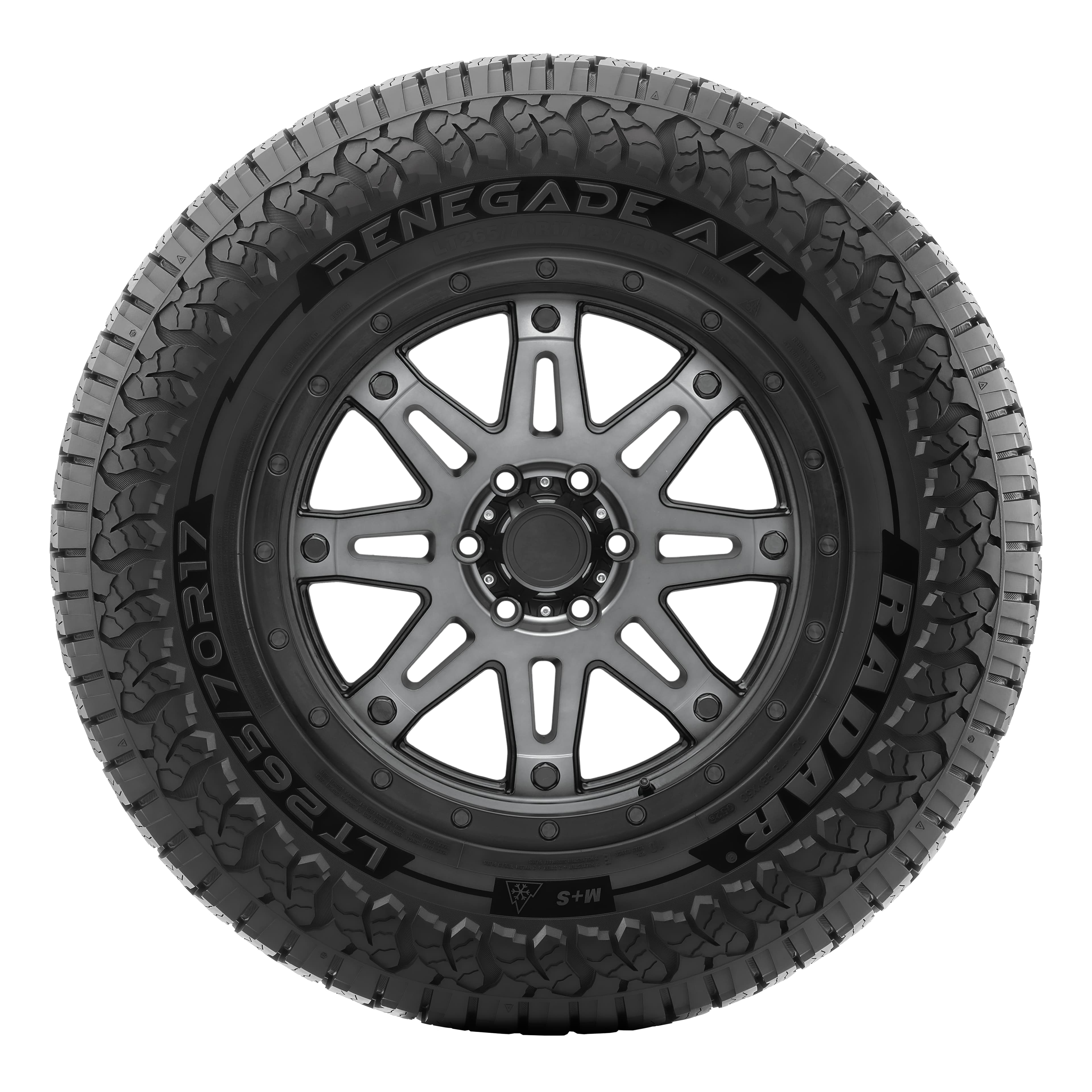 Radar Renegade A/T